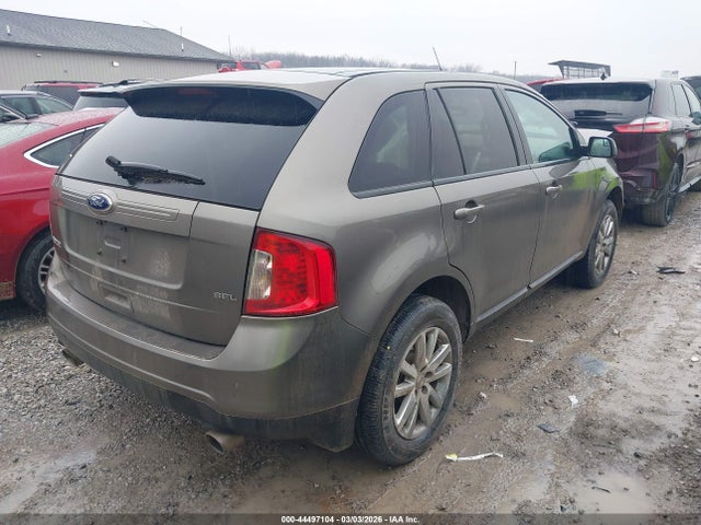 Ford Edge Sel