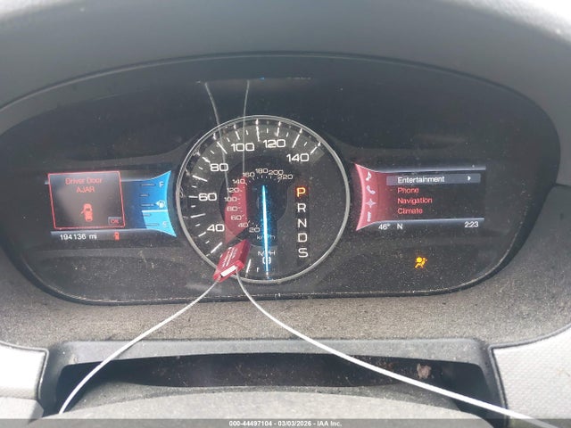 Ford Edge Sel