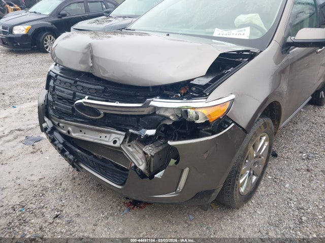 Ford Edge Sel