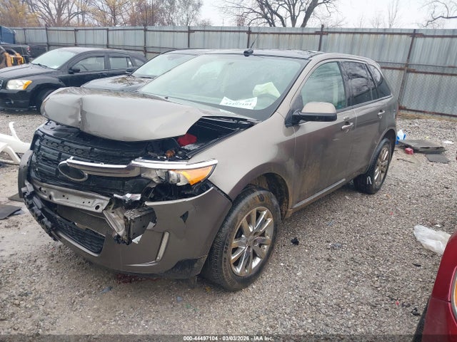 Ford Edge Sel