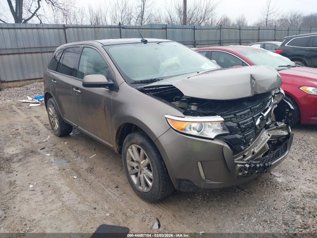 Salvage Ford Edge Image