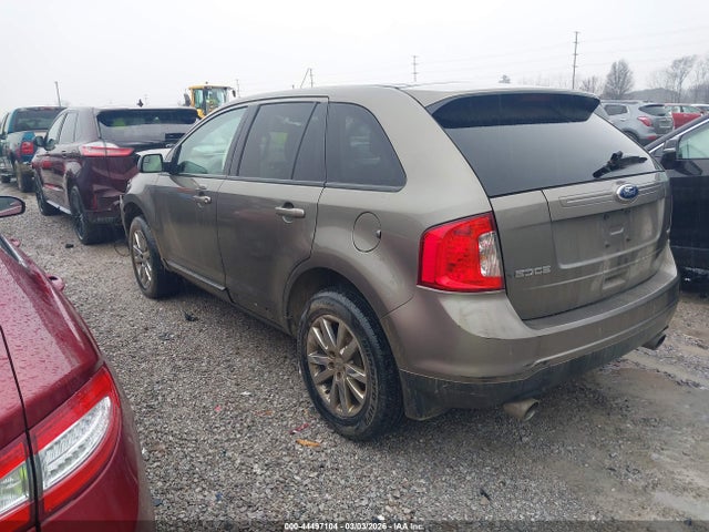 Ford Edge Sel