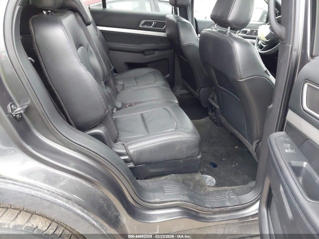 Ford Explorer Xlt