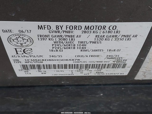 Ford Explorer Xlt