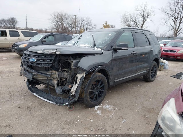 Ford Explorer Xlt