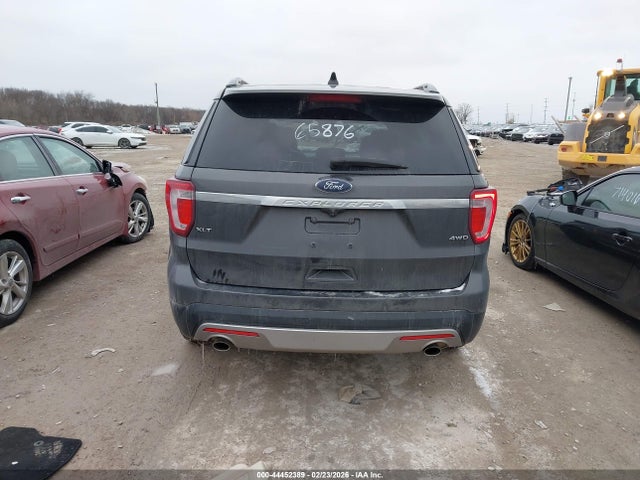 Ford Explorer Xlt