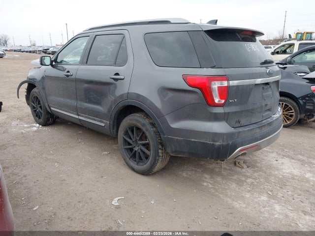 Ford Explorer Xlt