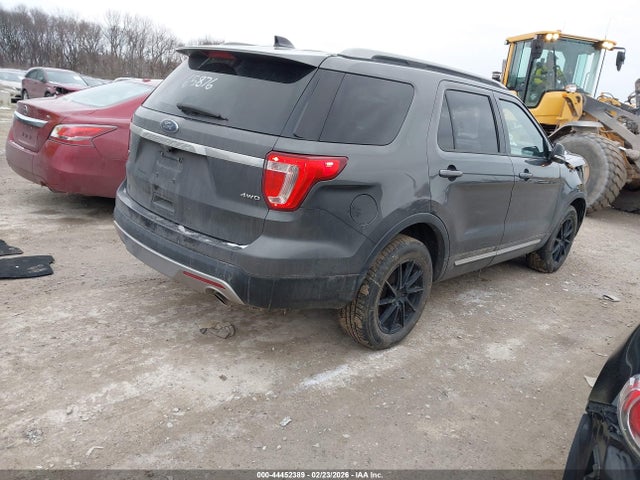 Ford Explorer Xlt