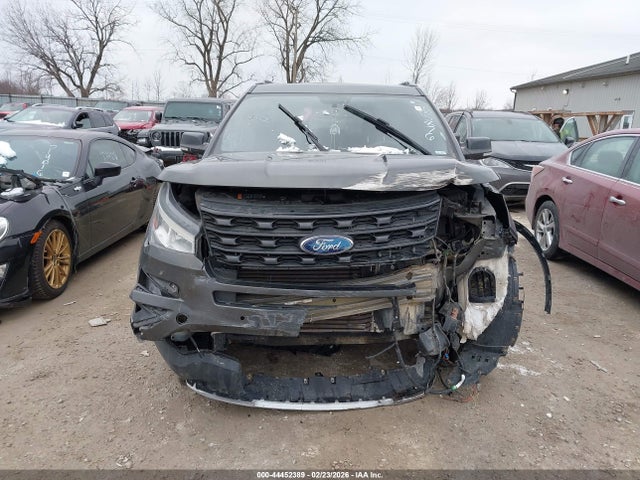 Ford Explorer Xlt