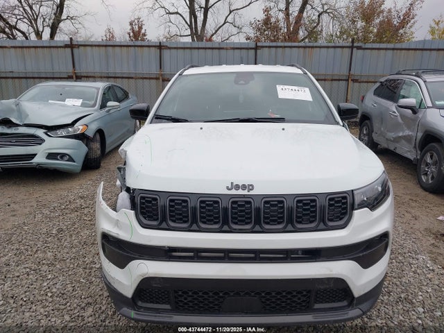 Jeep Compass Latitude