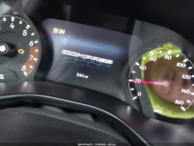 Jeep Compass Latitude
