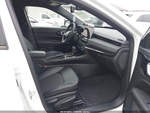 Jeep Compass Latitude