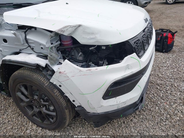 Jeep Compass Latitude