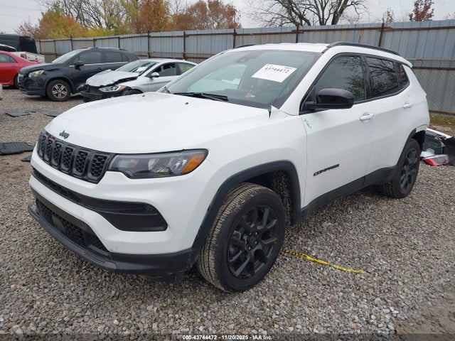 Jeep Compass Latitude
