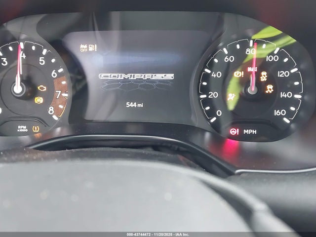 Jeep Compass Latitude