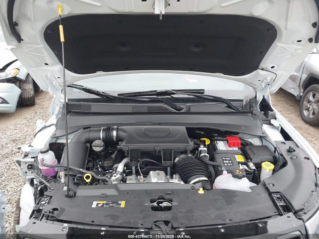 Jeep Compass Latitude
