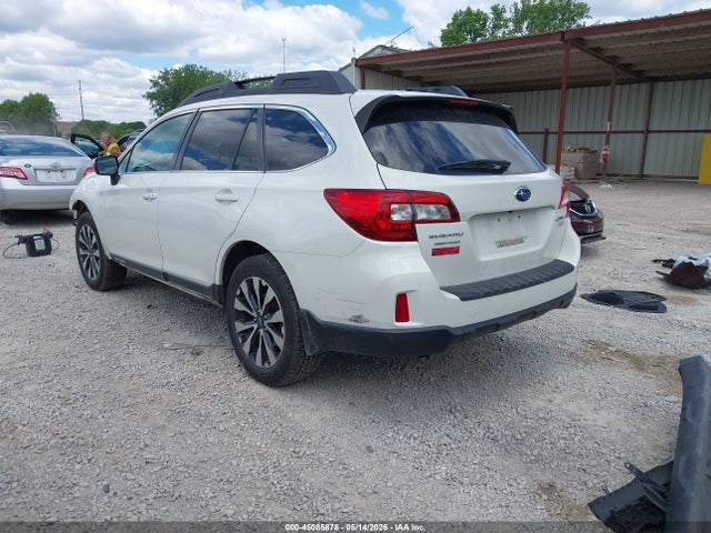 Subaru Outback 2.5i Limited