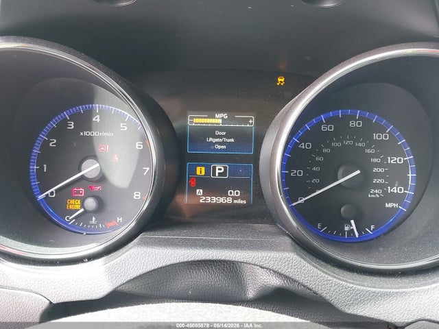 Subaru Outback 2.5i Limited