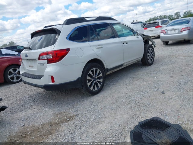 Subaru Outback 2.5i Limited
