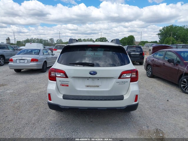 Subaru Outback 2.5i Limited