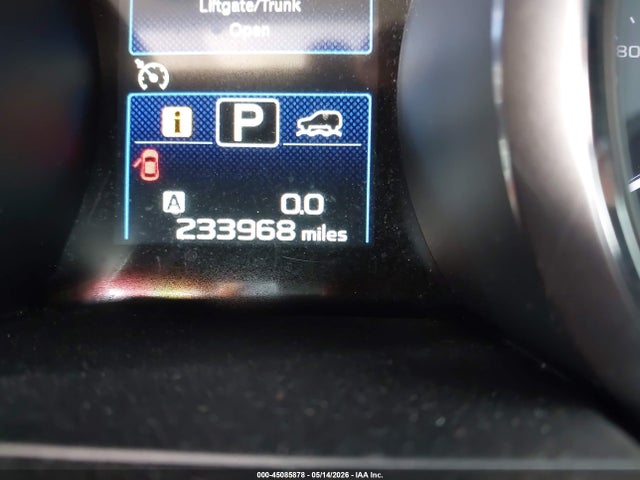Subaru Outback 2.5i Limited