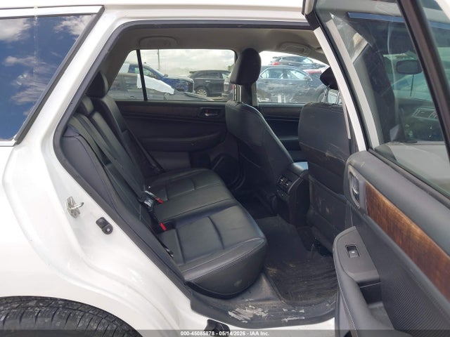 Subaru Outback 2.5i Limited