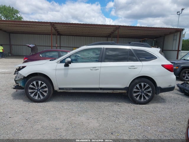 Subaru Outback 2.5i Limited