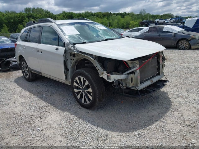 Salvage Subaru Outback Image