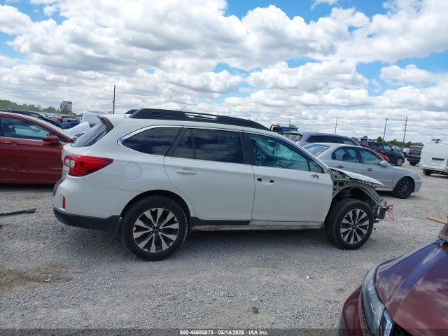 Subaru Outback 2.5i Limited