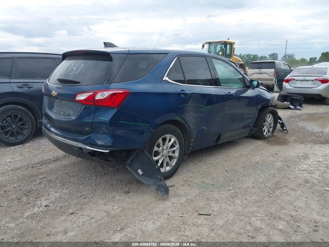 Chevrolet Equinox Fwd 2fl