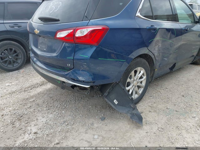 Chevrolet Equinox Fwd 2fl
