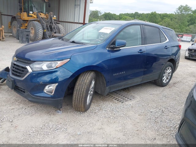 Chevrolet Equinox Fwd 2fl
