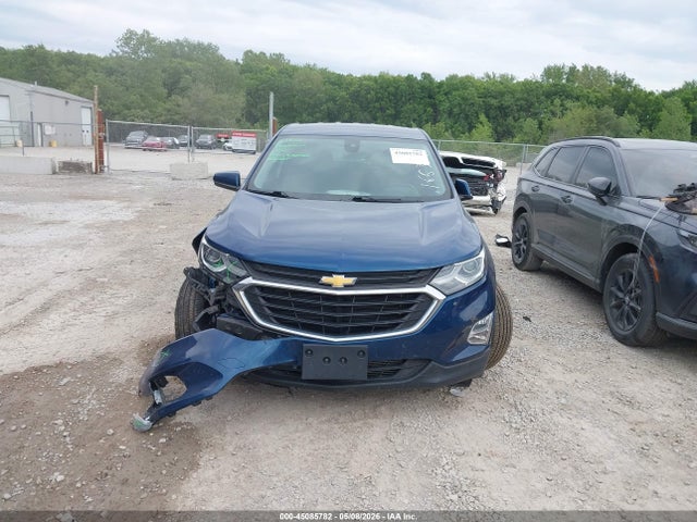 Chevrolet Equinox Fwd 2fl