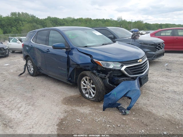Salvage Chevrolet Equinox Image