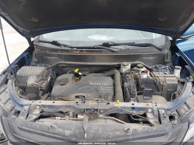 Chevrolet Equinox Fwd 2fl
