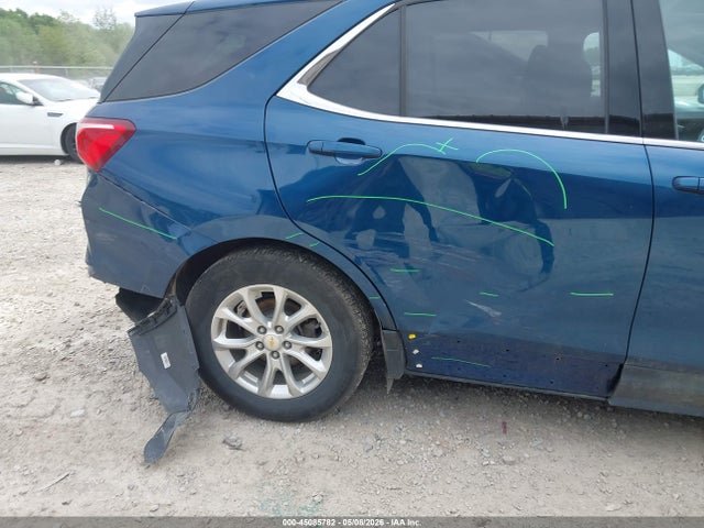 Chevrolet Equinox Fwd 2fl