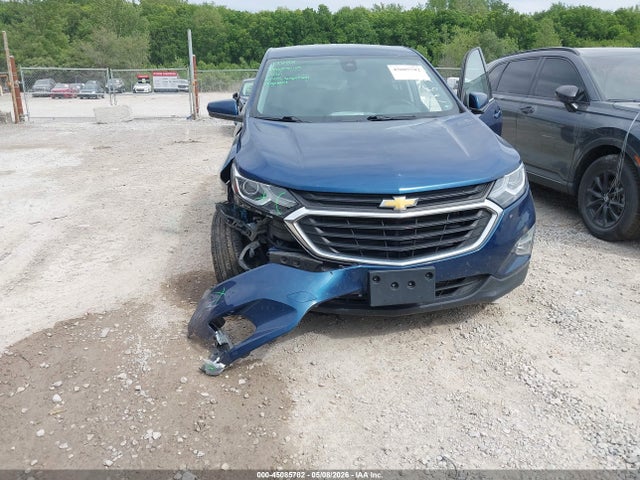 Chevrolet Equinox Fwd 2fl