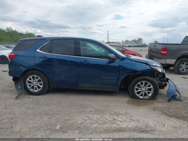 Chevrolet Equinox Fwd 2fl