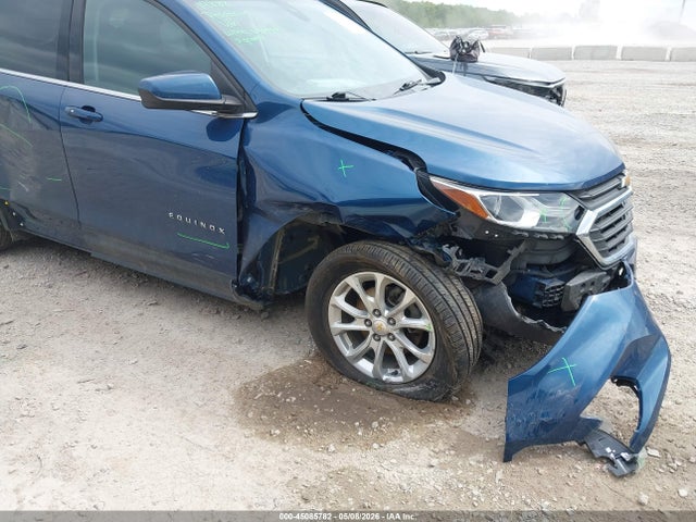 Chevrolet Equinox Fwd 2fl