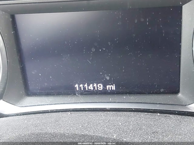Chevrolet Equinox Fwd 2fl