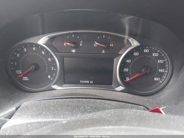 Chevrolet Equinox Fwd 2fl