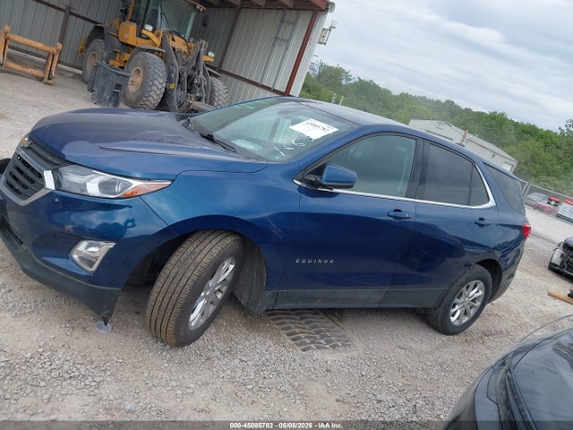 Chevrolet Equinox Fwd 2fl