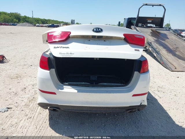 Kia Optima Lx