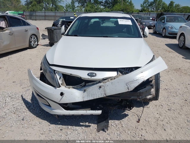 Kia Optima Lx