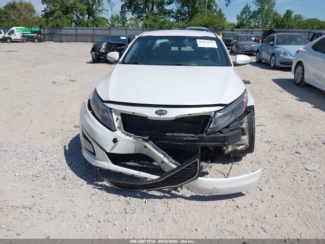 Kia Optima Lx