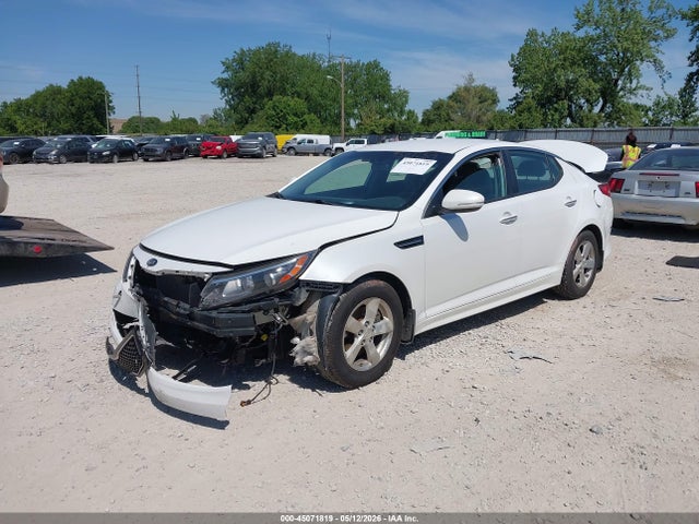 Kia Optima Lx