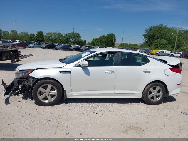 Kia Optima Lx