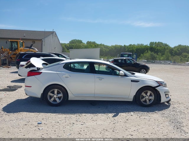 Kia Optima Lx