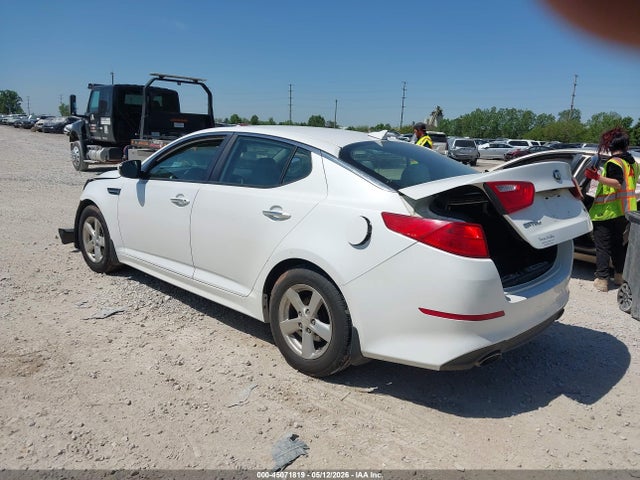 Kia Optima Lx