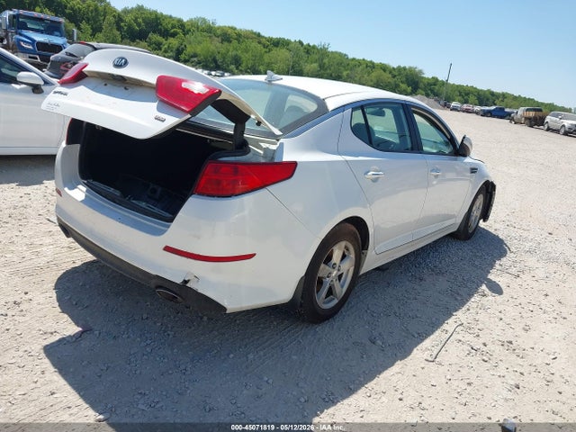 Kia Optima Lx